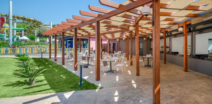 atostogos Turkija – apsistokite viešbutyje MYLOME LUXURY HOTEL RESORT