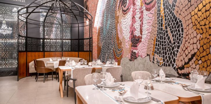 viešbutis MYLOME LUXURY HOTEL RESORT įsikūręs Turkija.
