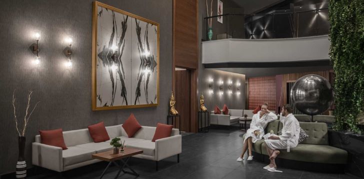 apsistokite MYLOME LUXURY HOTEL RESORT viešbutyje už gerą kainą.