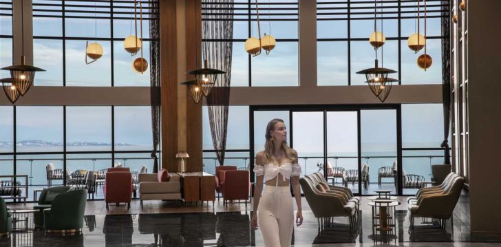 geras kainos ir kokybės santykis atostogoms - viešbutis MYLOME LUXURY HOTEL RESORT