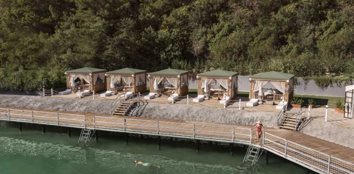 viešbutis MYLOME LUXURY HOTEL RESORT įsikūręs Turkija. 