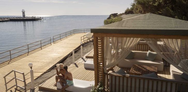 jaukus viešbutis MYLOME LUXURY HOTEL RESORT, jūsų atostogoms