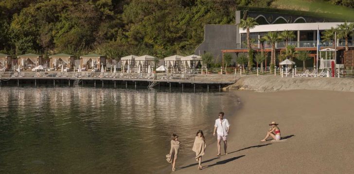tavo atostogos prasideda viešbutyje MYLOME LUXURY HOTEL RESORT