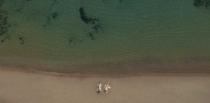 nepraleisk progos pailsėti už gerą kainą - viešbutyje MYLOME LUXURY HOTEL RESORT