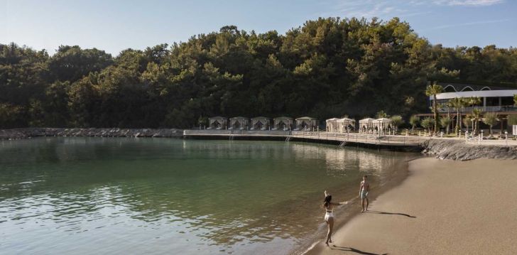 tavęs laukia poilsis Turkija įsikūrusiame MYLOME LUXURY HOTEL RESORT