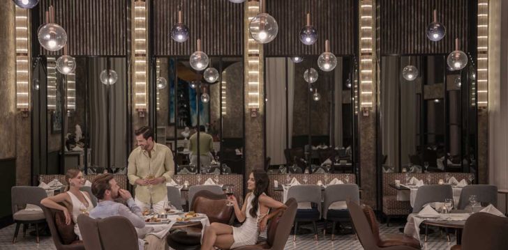 patogus viešbutis jūsų kelionei – 5* MYLOME LUXURY HOTEL RESORT