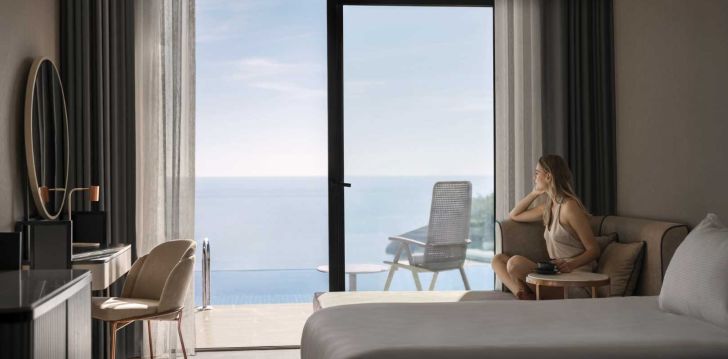 geras kainos ir kokybės santykis atostogoms - viešbutis MYLOME LUXURY HOTEL RESORT