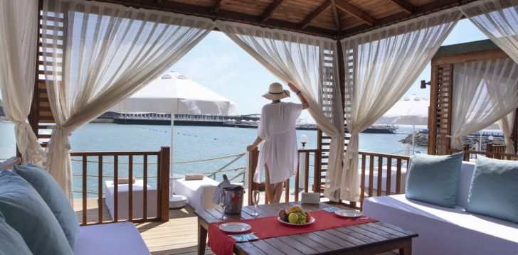 apsistokite MYLOME LUXURY HOTEL RESORT viešbutyje už gerą kainą. 