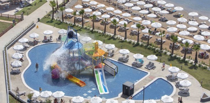 atostogos Turkija – apsistokite viešbutyje MYLOME LUXURY HOTEL RESORT