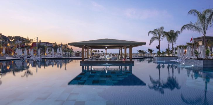 planuoji kelionę į Turkija? apsistokite 5 viešbutyje MYLOME LUXURY HOTEL RESORT.