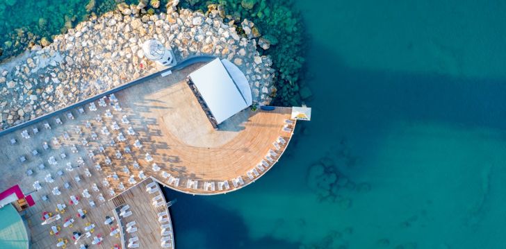 geras kainos ir kokybės santykis atostogoms - viešbutis MYLOME LUXURY HOTEL RESORT