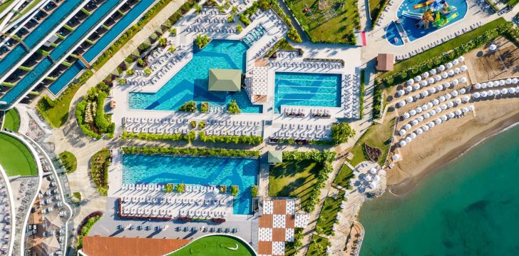 geras kainos ir kokybės santykis atostogoms - viešbutis MYLOME LUXURY HOTEL RESORT