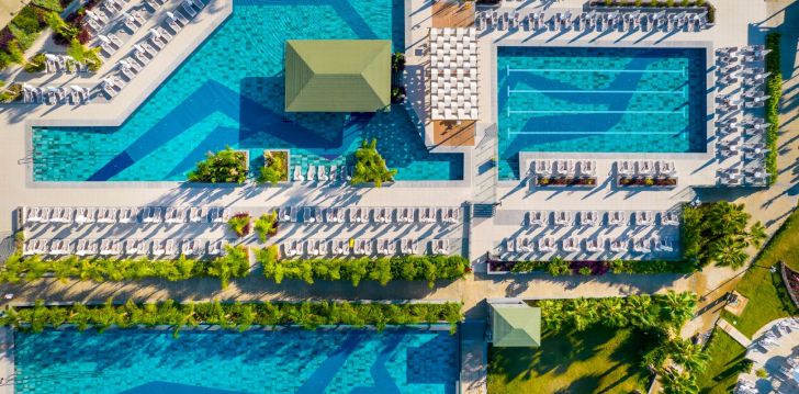 viešbutis MYLOME LUXURY HOTEL RESORT įsikūręs Turkija.