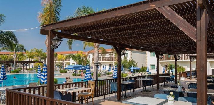 TSOKKOS PARADISE VILLAGE - klientų vertinamas, kaip geras kainos ir kokybės santykis.