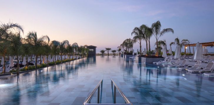 viešbutis MYLOME LUXURY HOTEL RESORT įsikūręs Turkija. 
