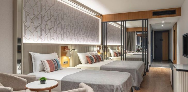 MYLOME LUXURY HOTEL RESORT - klientų vertinamas, kaip geras kainos ir kokybės santykis.