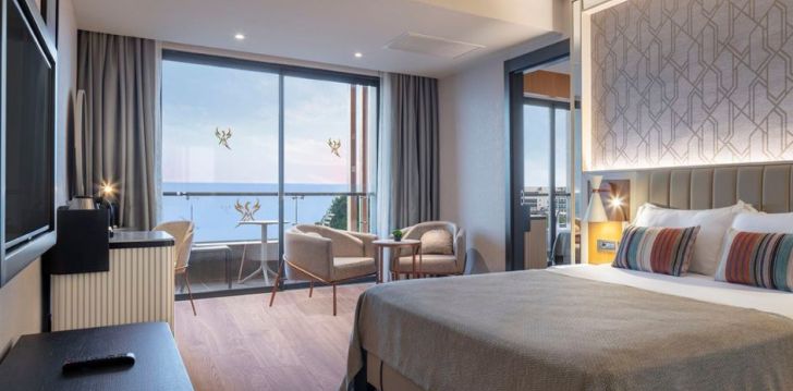 viešbutis MYLOME LUXURY HOTEL RESORT įsikūręs Turkija.