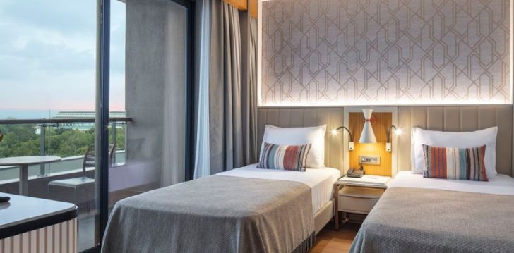 atostogos Turkija – apsistokite viešbutyje MYLOME LUXURY HOTEL RESORT