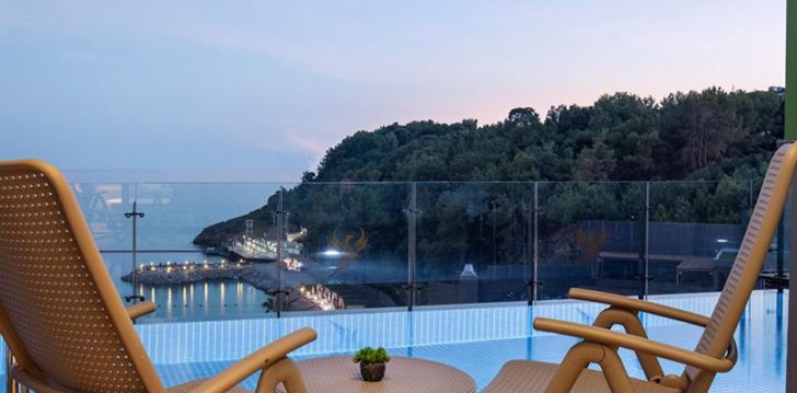 patogus viešbutis jūsų kelionei – 5* MYLOME LUXURY HOTEL RESORT