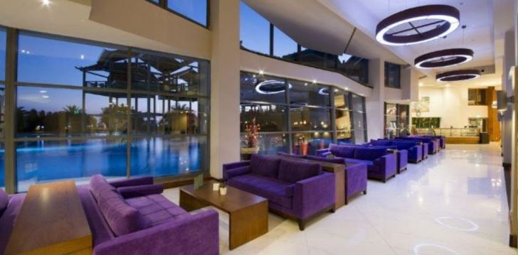atostogos Turkija – apsistokite viešbutyje LIMAK LARA DELUXE HOTEL & RESORT
