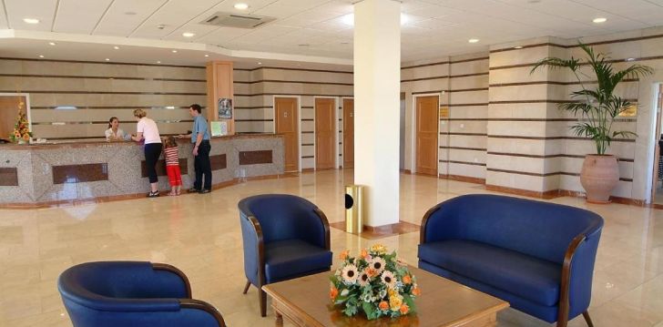 Geras kainos ir kokybės santykis atostogoms - viešbutis TSOKKOS PARADISE VILLAGE