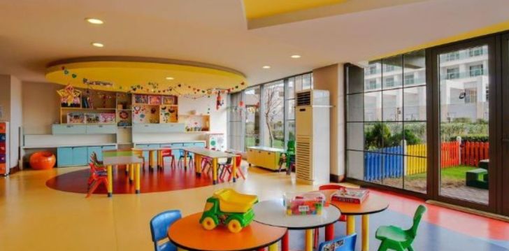 planuoji kelionę į Turkija? apsistokite 5 viešbutyje LIMAK LARA DELUXE HOTEL & RESORT. 