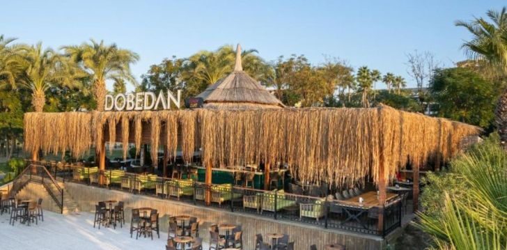 atostogos Turkija – apsistokite viešbutyje DOBEDAN BEACH RESORT COMFORT (ex. Alva Donna Beach Resort Comfort)