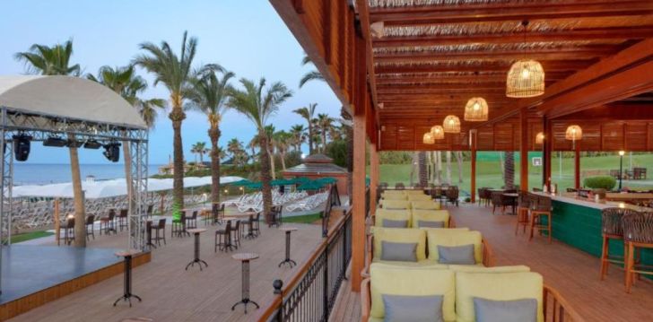 planuoji kelionę į Turkija? apsistokite 5 viešbutyje DOBEDAN BEACH RESORT COMFORT (ex. Alva Donna Beach Resort Comfort). 