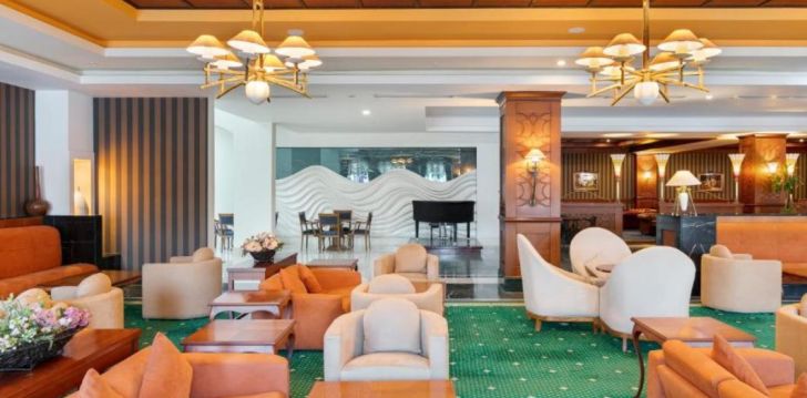 patogus viešbutis jūsų kelionei – 5* DOBEDAN BEACH RESORT COMFORT (ex. Alva Donna Beach Resort Comfort)