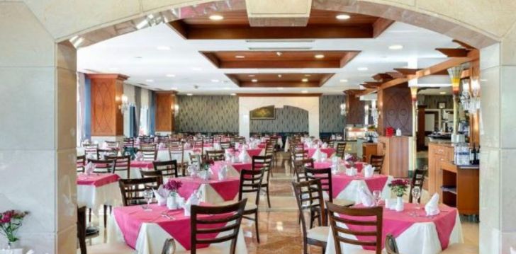 nepraleisk progos pailsėti už gerą kainą - viešbutyje DOBEDAN BEACH RESORT COMFORT (ex. Alva Donna Beach Resort Comfort)