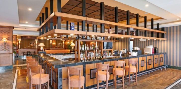 rinkitės viešbutį DOBEDAN BEACH RESORT COMFORT (ex. Alva Donna Beach Resort Comfort) kelionei į Turkija