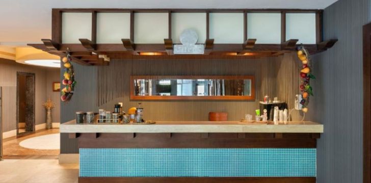 patogus viešbutis jūsų kelionei – 5* DOBEDAN BEACH RESORT COMFORT (ex. Alva Donna Beach Resort Comfort)