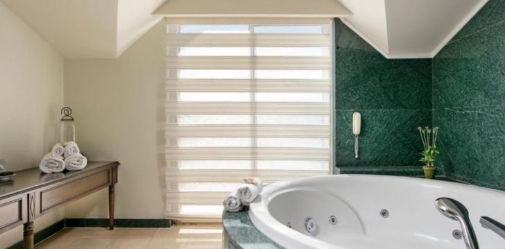 DOBEDAN BEACH RESORT COMFORT (ex. Alva Donna Beach Resort Comfort) - klientų vertinamas, kaip geras kainos ir kokybės santykis.