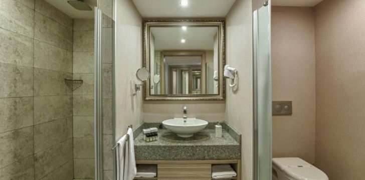 viešbutis DELPHIN DELUXE RESORT įsikūręs Turkija.