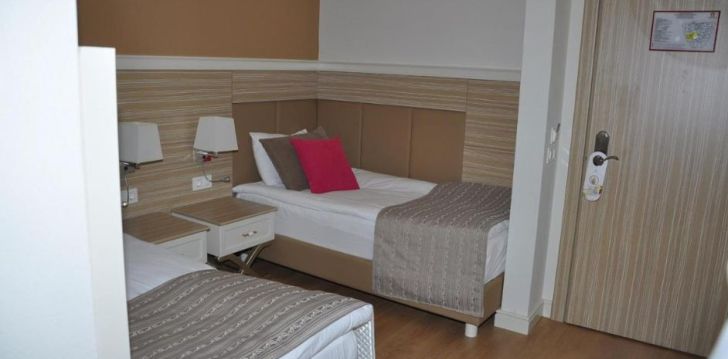 viešbutis DELPHIN DELUXE RESORT įsikūręs Turkija.