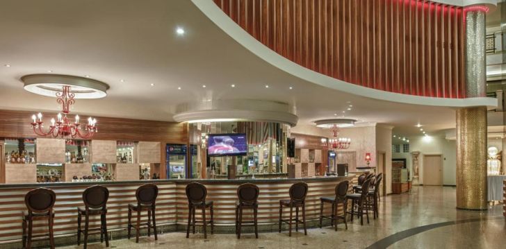 apgyvendinimas 5* DELPHIN DELUXE RESORT