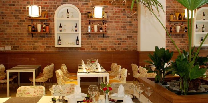 viešbutis DELPHIN DELUXE RESORT įsikūręs Turkija.