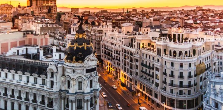 Aplankykite Ispanijos sostinę Madridą! 18
