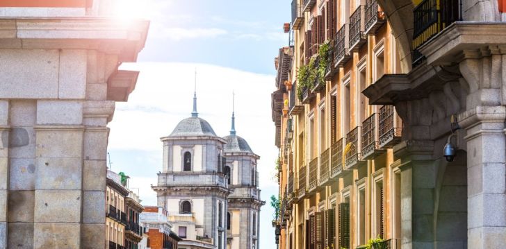 atostogos Ispanija – apsistokite viešbutyje IBIS BUDGET MADRID VALLECAS