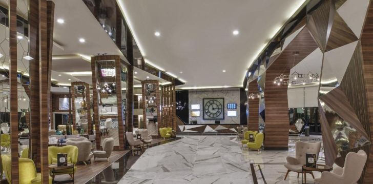patogus viešbutis jūsų kelionei – 5* BOTANIK PLATINUM