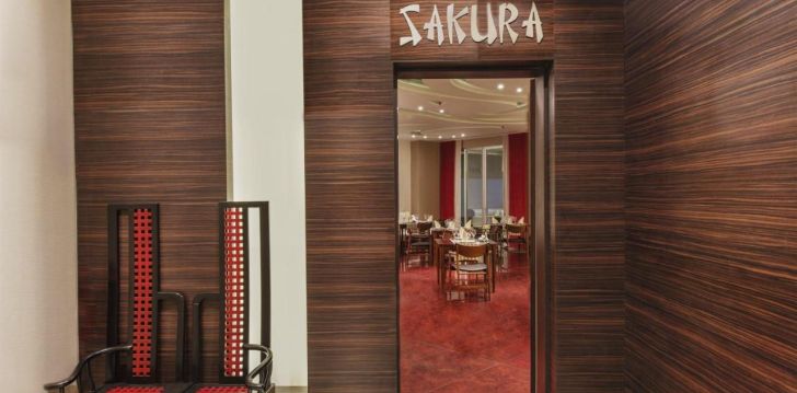 tavęs laukia poilsis Turkija įsikūrusiame BOTANIK PLATINUM