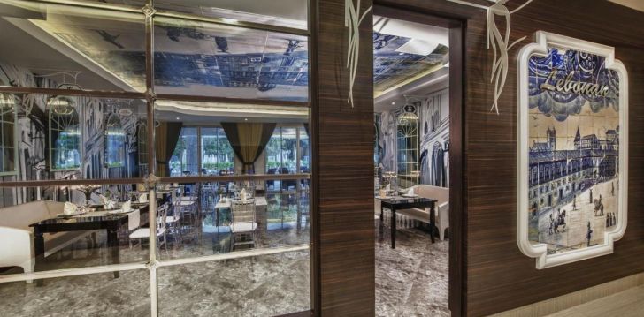 atostogos Turkija – apsistokite viešbutyje BOTANIK PLATINUM