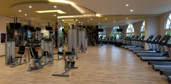 patogus viešbutis jūsų kelionei – 5* BOTANIK PLATINUM