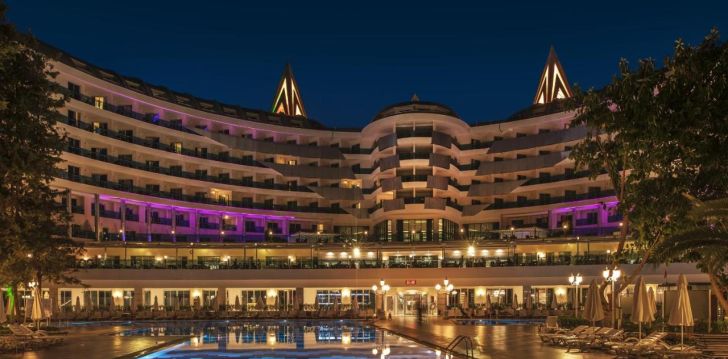 Atostogos Turkijoje 5* viešbutyje BOTANIK PLATINUM! 53