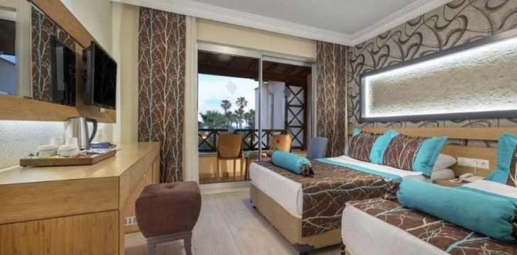 SAPHIR HOTEL & VILLAS - klientų vertinamas, kaip geras kainos ir kokybės santykis. 