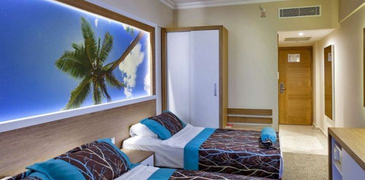 Saulėtos atostogos Turkijoje 5* viešbutyje SAPHIR HOTEL & VILLAS (IŠ KAUNO) 3