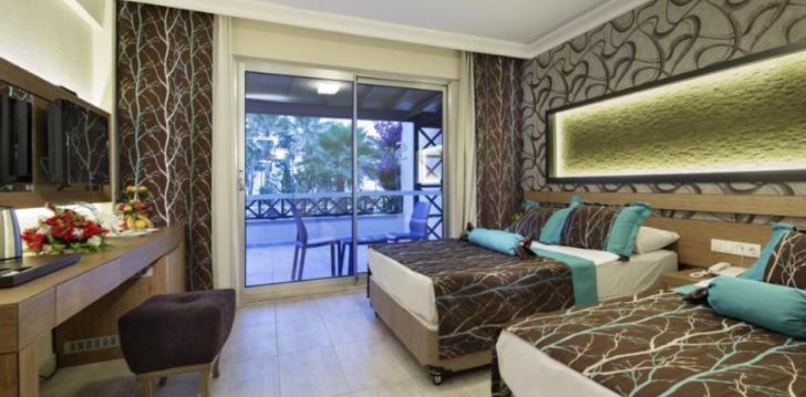 planuoji kelionę į Turkija? apsistokite 5 viešbutyje SAPHIR HOTEL & VILLAS.