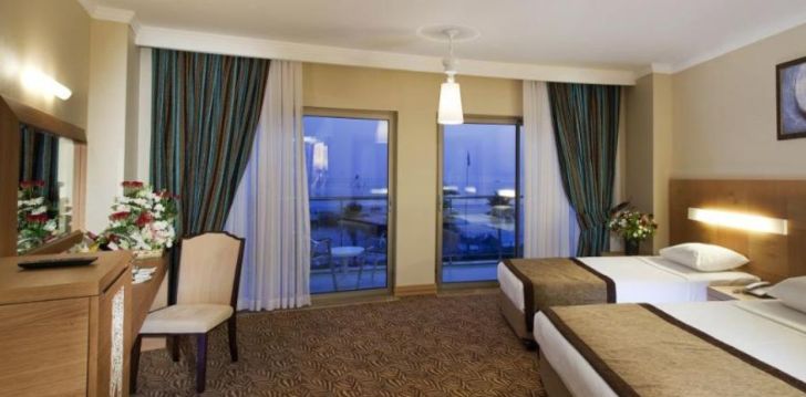 Saulėtos atostogos Turkijoje 5* viešbutyje SAPHIR HOTEL & VILLAS! 6