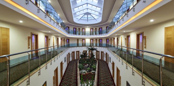viešbutis SAPHIR HOTEL & VILLAS įsikūręs Turkija. 