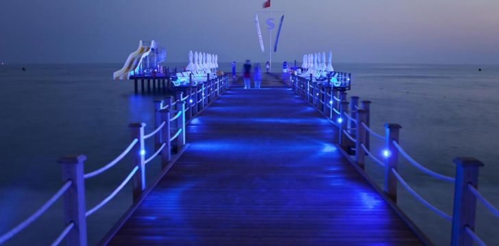 nepraleisk progos pailsėti už gerą kainą - viešbutyje SAPHIR HOTEL & VILLAS